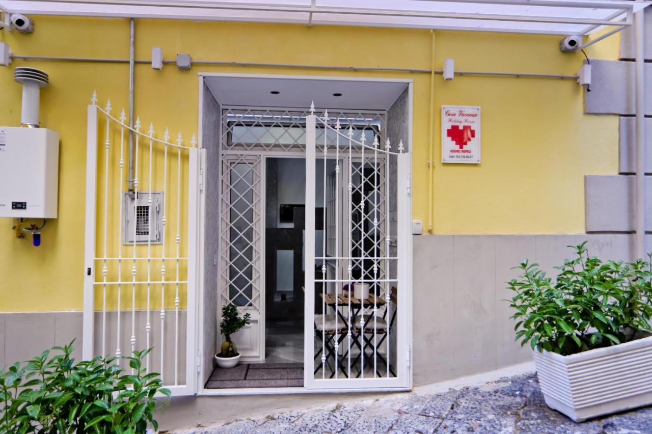 Cuore Di Napoli Eksteriør bilde